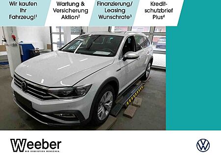 VW Passat Alltrack Volkswagen Variant AHK*PANO*NAVI*MATRIX*KEY