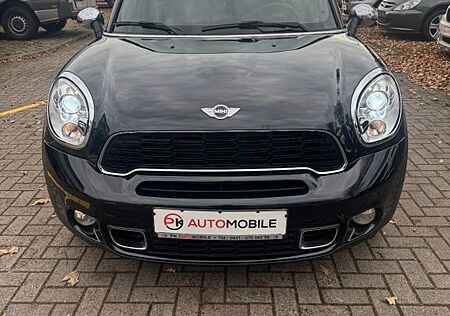 Mini Cooper S Countryman