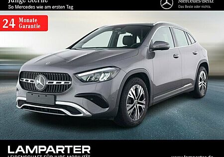 Mercedes-Benz GLA 180 PRO/Adv/A-7G/NAV/LED/VorDIS/KAM/VzA/WiP