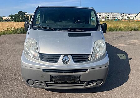 Renault Trafic Kasten L2H1 2,9t