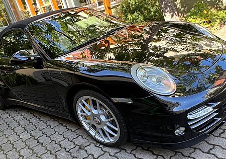 Porsche 997 Turbo S Cabriolet APPR., MwSt., EXCL.