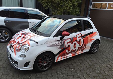 Abarth 595 Competizione gebraucht kaufen Abarth 595 Competizione