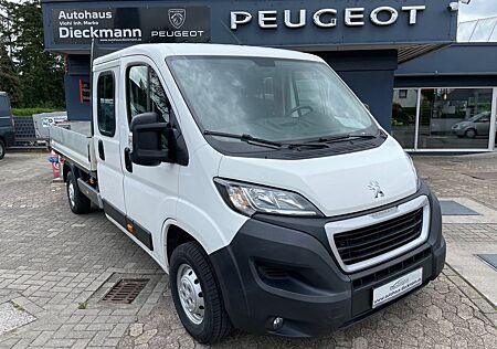Peugeot Boxer Doka / Pritsche L3