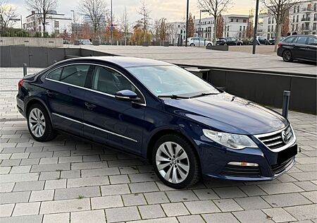 VW Passat CC Volkswagen 2.0 TDI DSG Exclusive BlueMotion