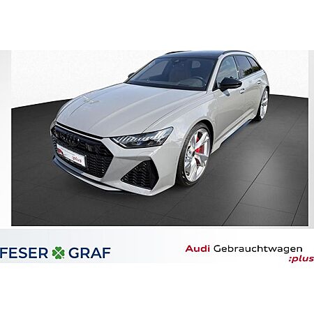 Audi RS6 leasen