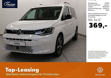 VW Caddy Volkswagen California 2.0 TDI