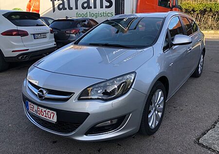 Opel Astra 2.0 D.Xenon.Navi.Klima.Teilleder.