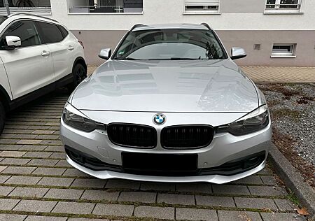 BMW 318d Touring | TÜV 05/27 | Navi | PDC | KLIMA