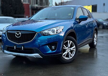 Mazda CX-5 Sports-Line VOLLLEDER*KAMERA*BOSE*KEYLESS*
