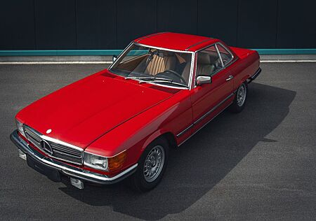Mercedes-Benz SL 280