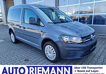 VW Caddy Volkswagen 4Motion TDi Kombi 5-Sitze TEMPO STHZ REGAL
