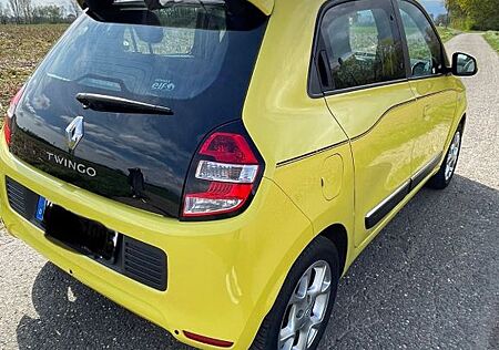 Renault Twingo Luxe ENERGY TCe 90 Luxe