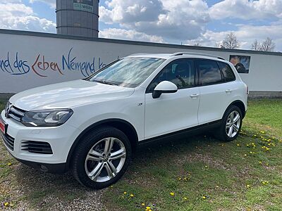 Volkswagen Touareg 3.0 V6 TDI Tiptr  BMT