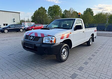 Nissan 300 ZX NP 300 PICK-UP LANG