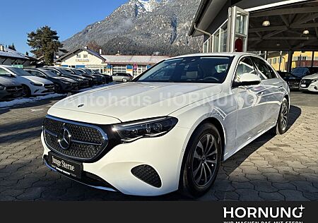 Mercedes-Benz E 200 Limousine AVANTG+ DISTR 360°MEMORY DIGITAL