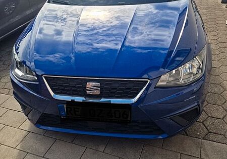 Seat Ibiza 1.6 TDI 70kW Style Style mit AHK
