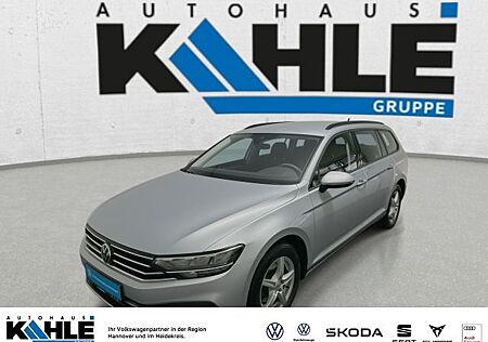 VW Passat Variant Volkswagen Conceptline 2.0TDI Klima Navi LED