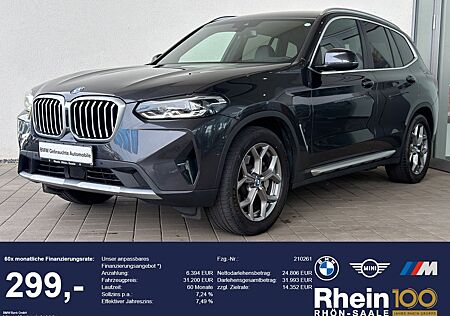 BMW X3 xDrive30e H/K.LED.ParkA.Live Cockpit+.Tempoma