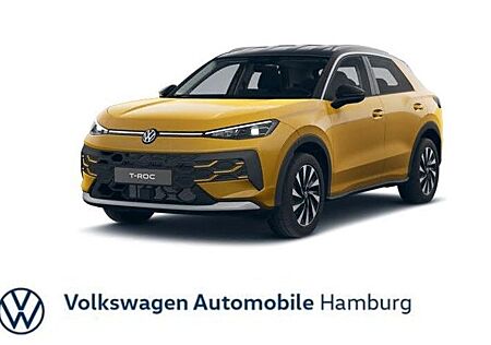 VW T-Roc Volkswagen 1.5 eTSI OPF DSG Style