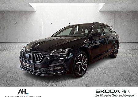 Skoda Octavia 2.0 TDI Sportline DSG Matrix Navi SHZ v+