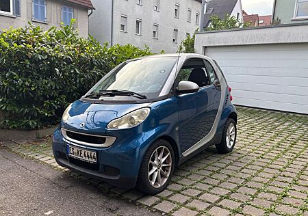 Smart ForTwo 451 Servolenkung
