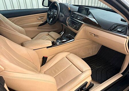 BMW 420d Coupé -2,0 Diesel