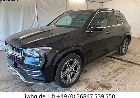 Mercedes-Benz GLE 350 d 4M AMG Distronic|Multibeam|360°|AIR