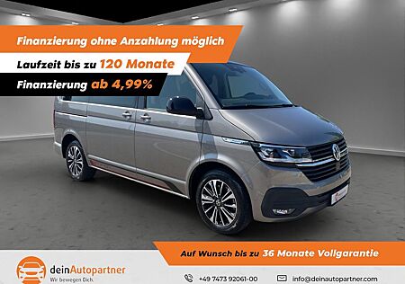 VW T6 Multivan Volkswagen T6.1 Multivan 2.0 TDI Edition StandHzg. Leder AC