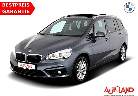 BMW 2er 218i Gran Tourer LED Navi AHK Kamera PDC USB