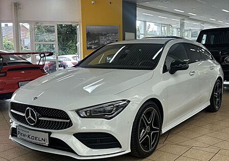 Mercedes-Benz CLA 220 Shooting Brake d AMG-LiNE *NiGHT*KEY/GO*