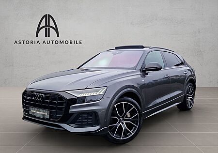 Audi Q8 50TDI S-Line Standh.Allradlenk. HuD Pano B&O