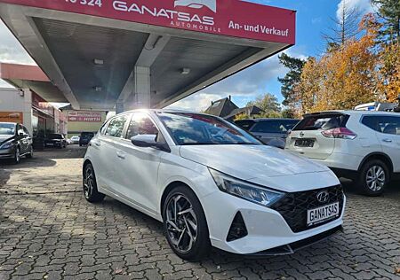 Hyundai i20 gebraucht kaufen Hyundai i20 Trend-Klima-Navi-Kamera-Alu