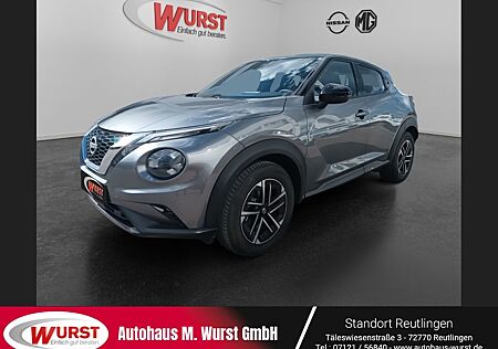 Nissan Juke N-Connecta 1.0 DIG-T LED Apple CarPlay Andr