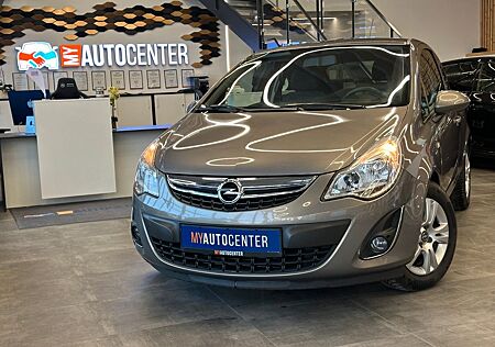Opel Corsa D Satellite