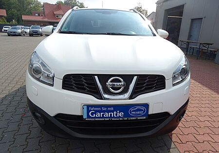Nissan Qashqai 360