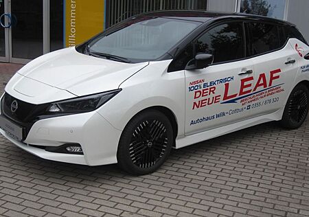 Nissan Leaf 150 PS 39KWH N-CONNECTA