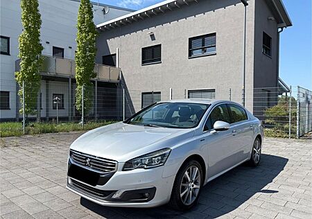 Peugeot 508 BlueHDi 150*GT-LINE * XENON * CARPLAY * VOL