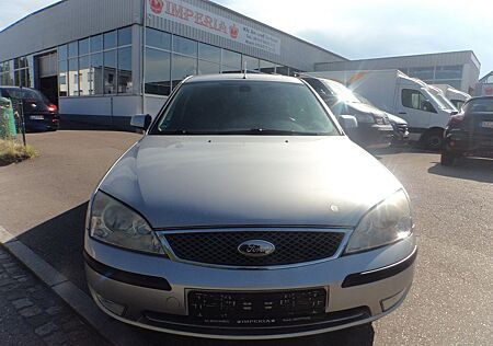 Ford Mondeo Lim. Ghia Klimaautomatik Navi