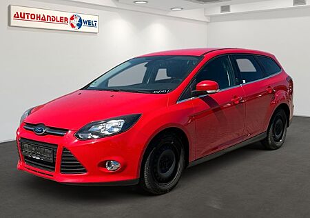 Ford Focus Turnier Champions Edition