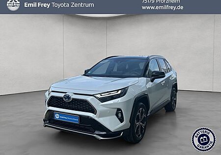 Toyota RAV 4 gebraucht kaufen Toyota RAV 4 Plug-in-Hybrid Style