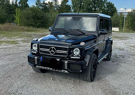 Mercedes-Benz G 63 AMG Mercedes-AMG G 63 Mercedes-AMG