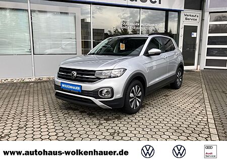 VW T-Cross Volkswagen 1,0 TSI Move ACC NAVI SHZ Klima Navi