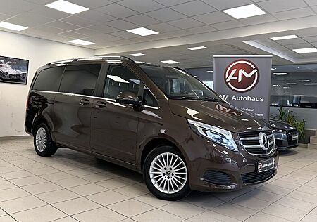 Mercedes-Benz V 220 V 220d Avantgarde Lang *8Sitzer*ACC*AHK*360°Kam