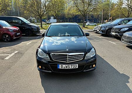Mercedes-Benz C 180 CDI BlueEFFICIENCY -