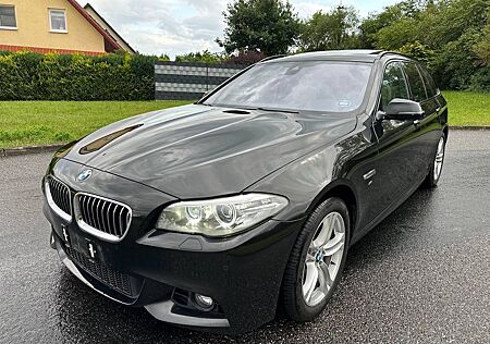 BMW 535d Touring A M Sport Packet