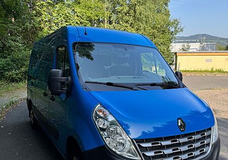 Renault Master III Kasten L2H2 *3,5 T*KLIMA*SH*1.HD*TOP*