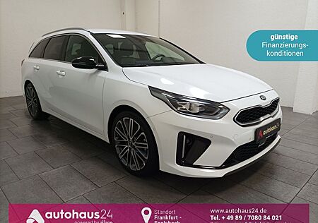 Kia Cee'd Ceed 1.5 T-GDI GT Line Navi|CAM|LED|Lenkrhzg.