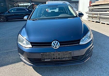 VW Golf Volkswagen VII Variant Trendline BMT1.6 TDI Euro 6