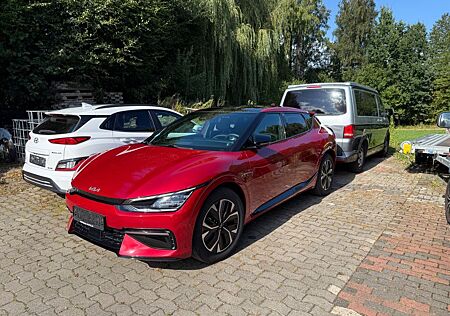 Kia EV6 GT-Line , eSchiebedach, Wärmepumpe,