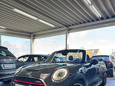 MINI JOHN_COOPER_WORKS Cabrio 2.0*Automatik*LED*Navi*